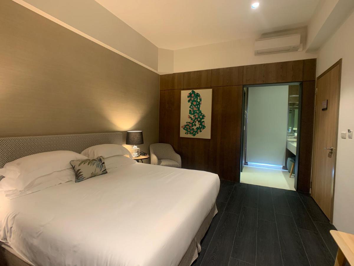 Bed and Breakfast Buluba - Tiao Wang Yuanshan Exterior foto