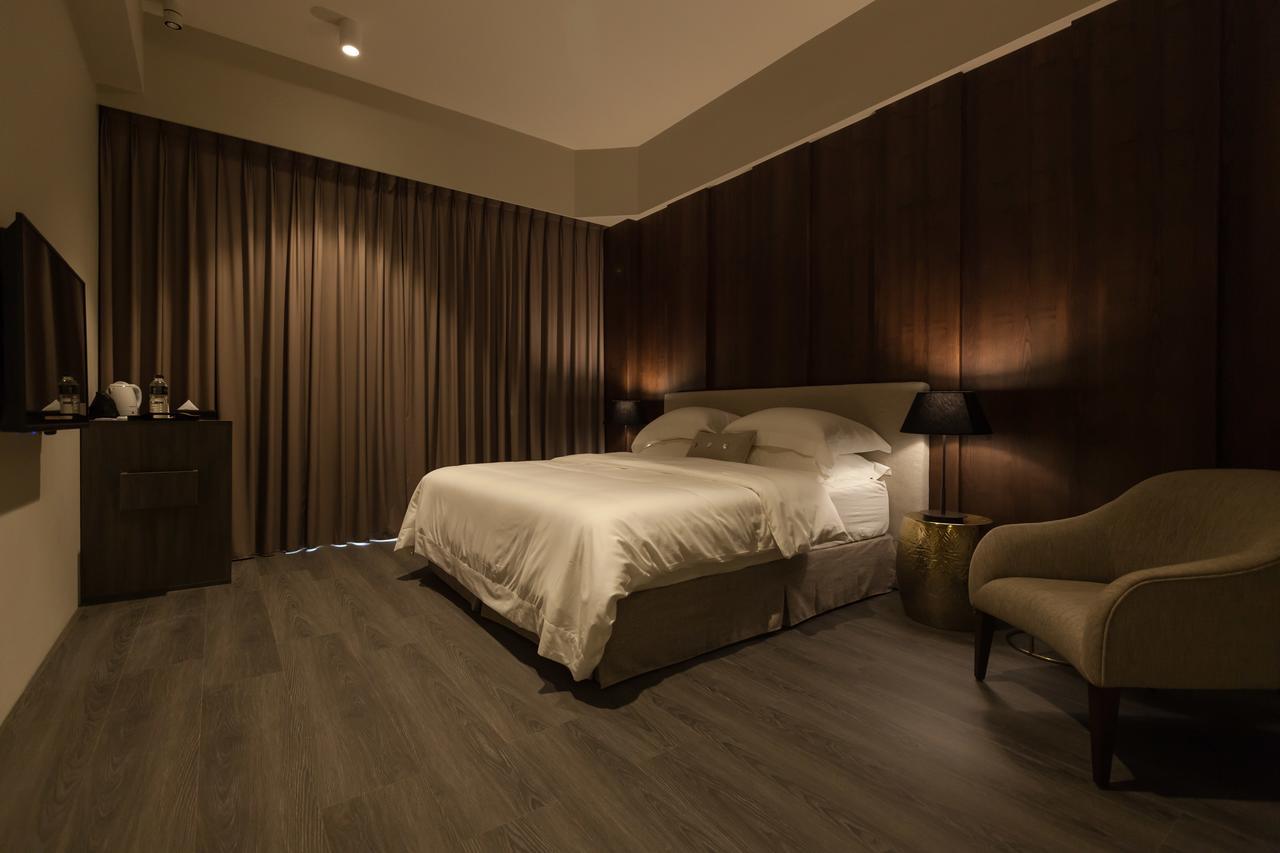 Bed and Breakfast Buluba - Tiao Wang Yuanshan Exterior foto