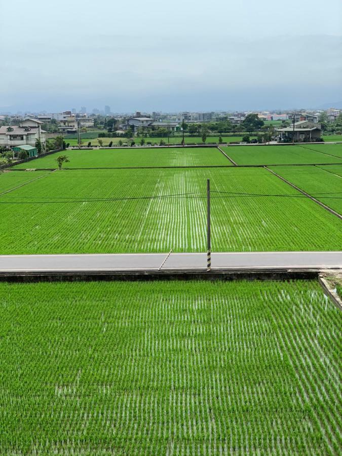 Bed and Breakfast Buluba - Tiao Wang Yuanshan Exterior foto