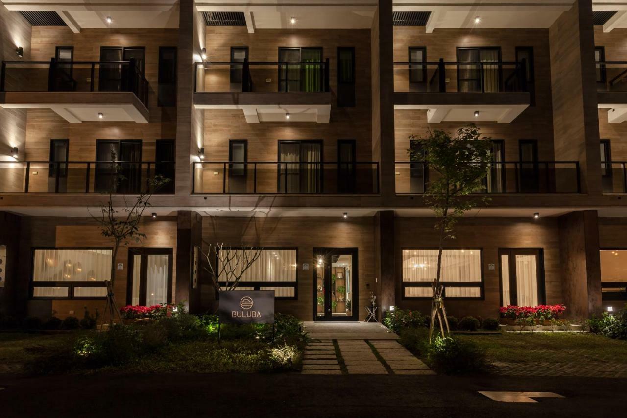 Bed and Breakfast Buluba - Tiao Wang Yuanshan Exterior foto