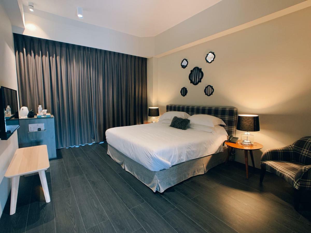 Bed and Breakfast Buluba - Tiao Wang Yuanshan Exterior foto